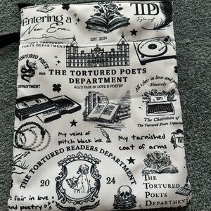 TTPD soft Kindle bag